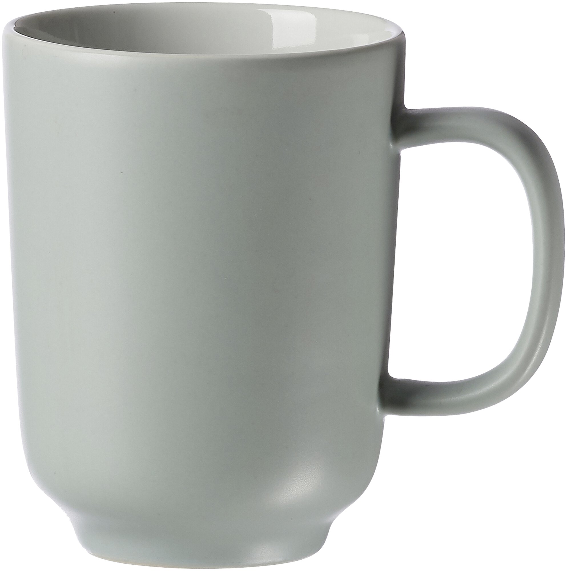 Henkelbecher STANDARD Grün Steinzeug