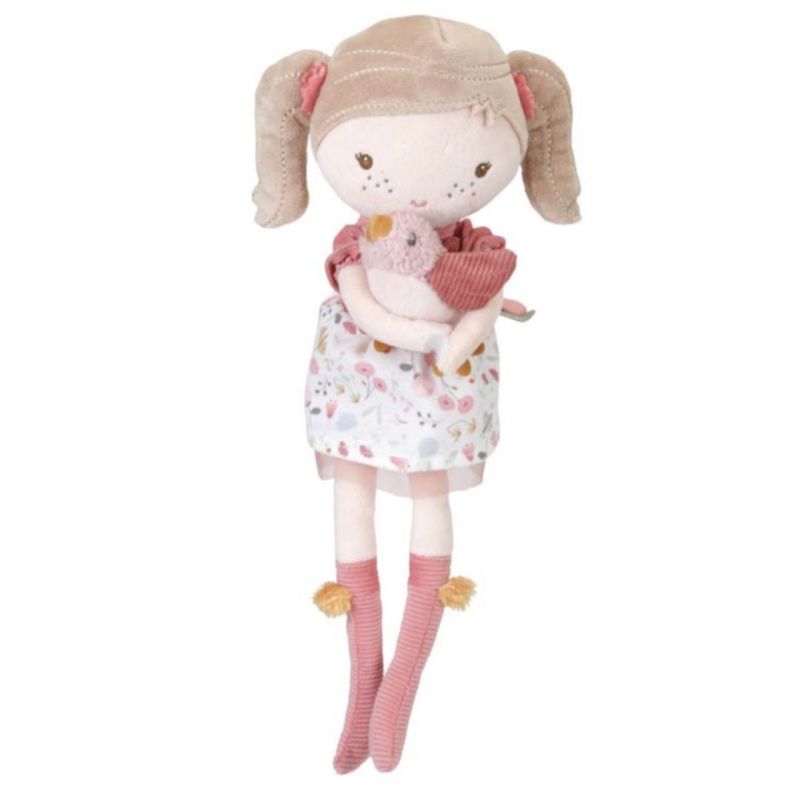 Puppe Anna mehrfarbig Polyester