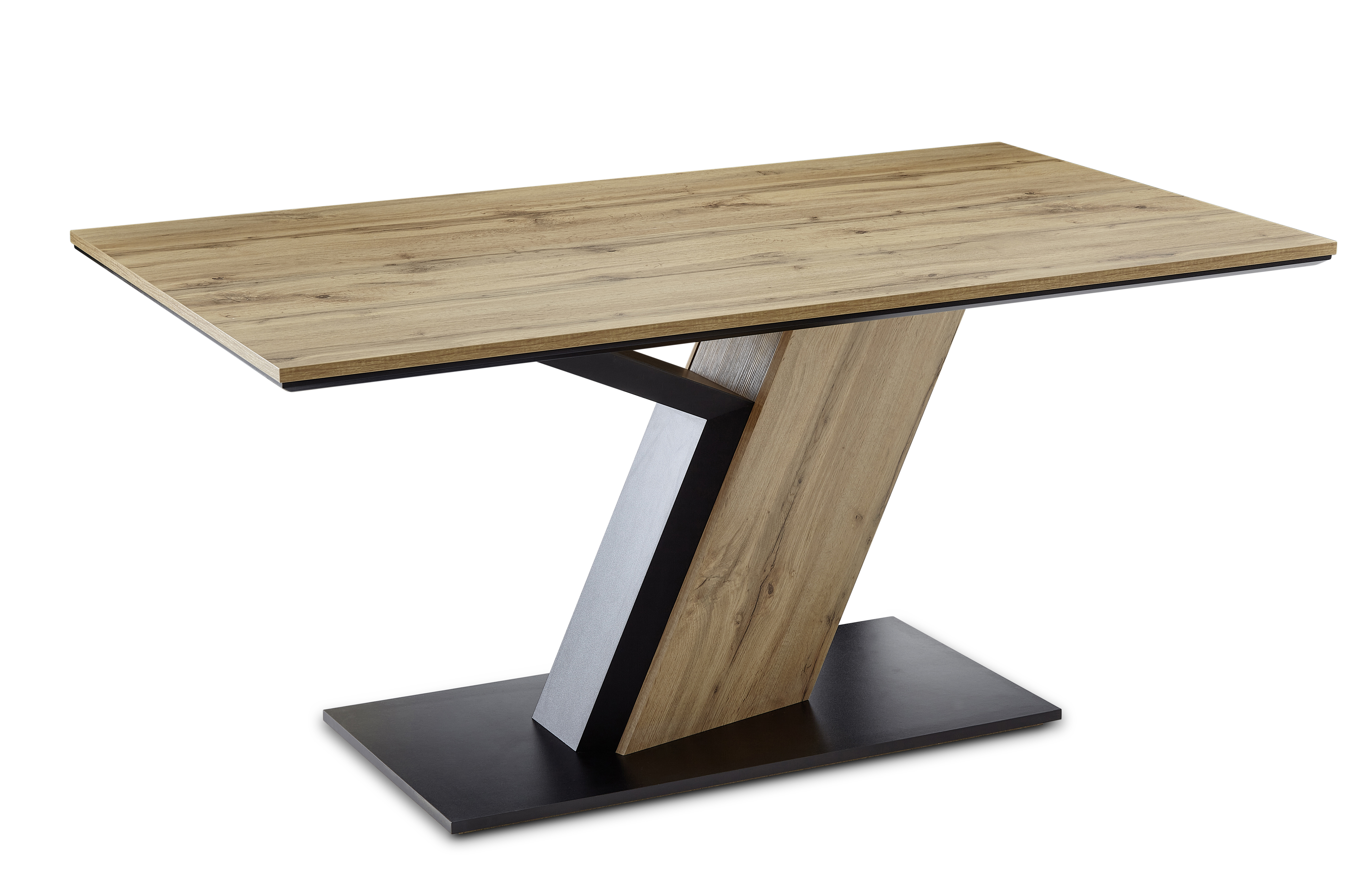 Esstisch St.Tropez braun Eiche