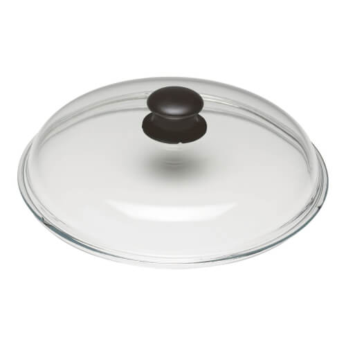 Deckel Ballarini 130 transparent Glas