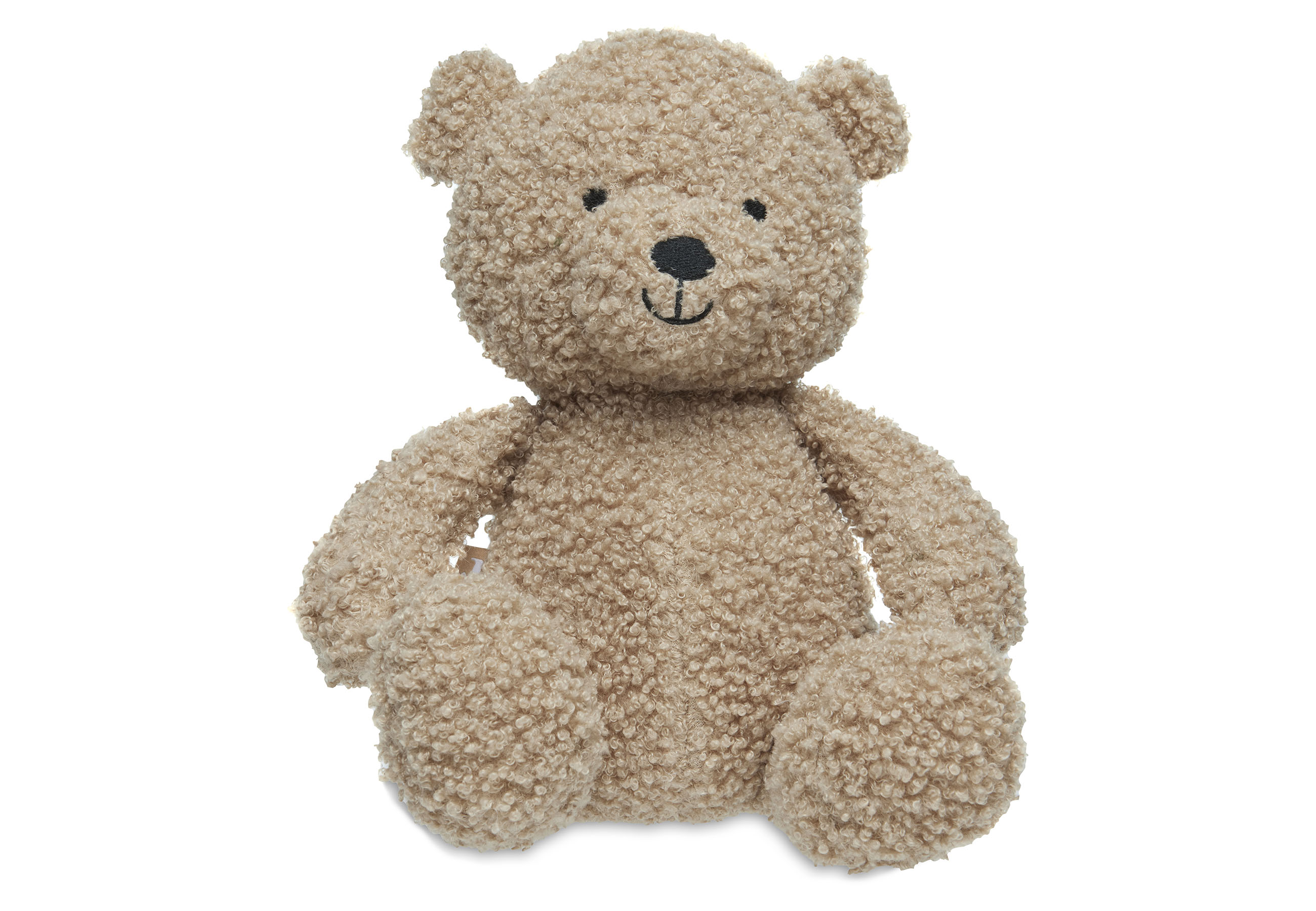 Peluche in poliestere marrone