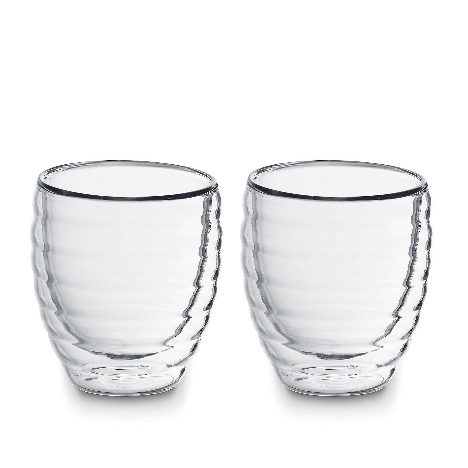 Espressoglas Cesena transparent Glas