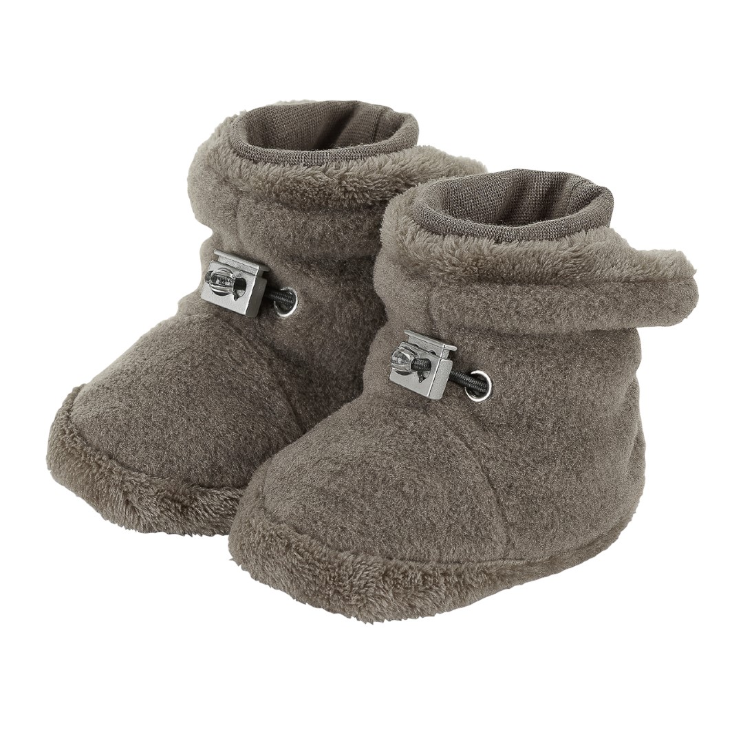 Baby Stiefel braun Unisex