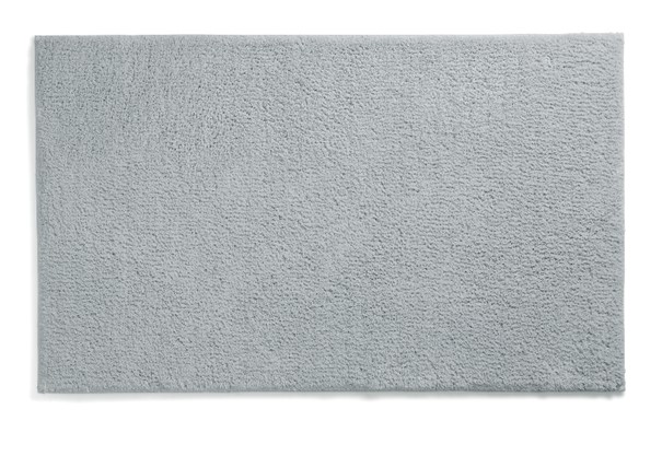 Badematte Maja felsgrau 100% Polyester