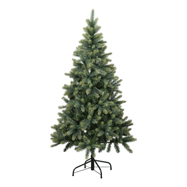 Weihnachtsbaum Diana grün Kunststoff