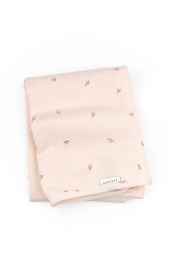 Coperta Bamboom rosa bambù spandex