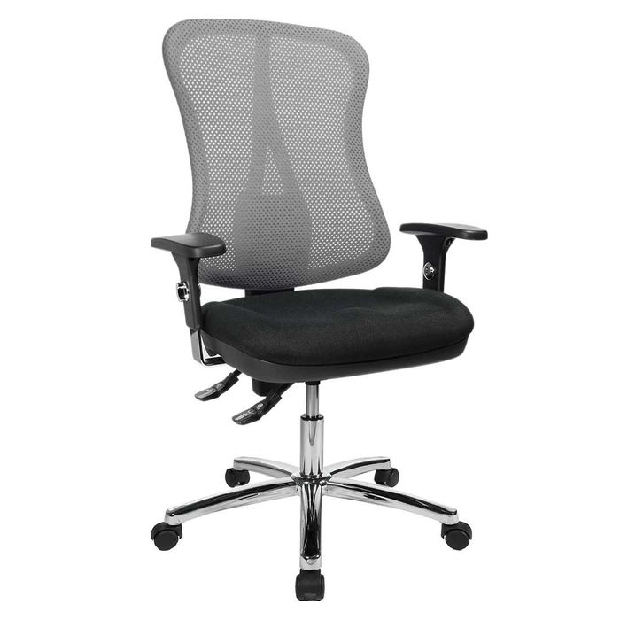 Drehstuhl Ortho Sedis 75 Schwarz