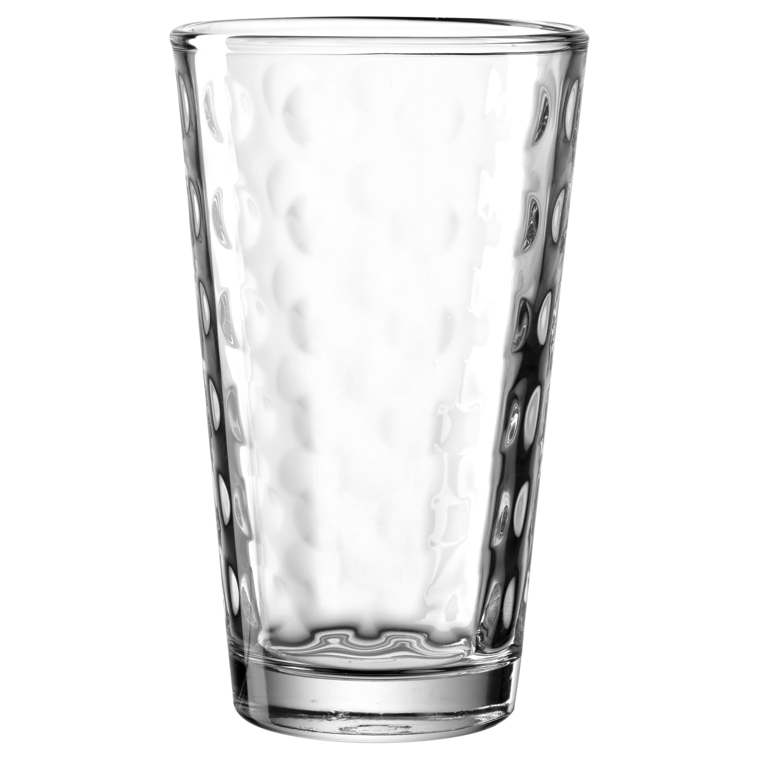 Longdrinkbecher OPTIC klar konisch