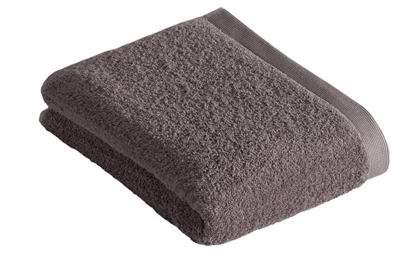 Duschtuch HIGH LINE grau Frottee
