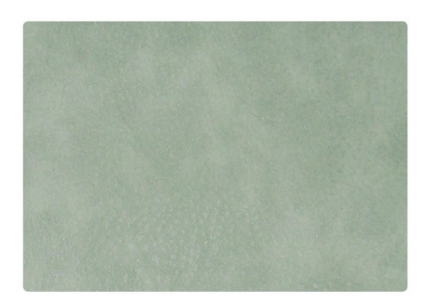 Tischset Vegan Leather grün PU