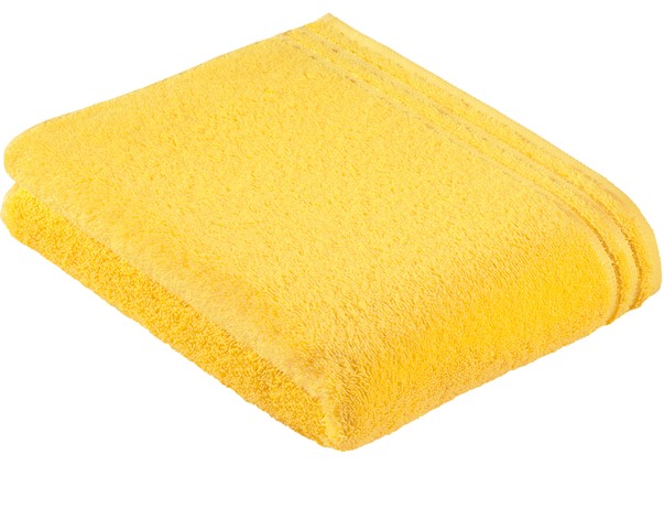 Badetuch CALYPSO FEELING gelb Frottee