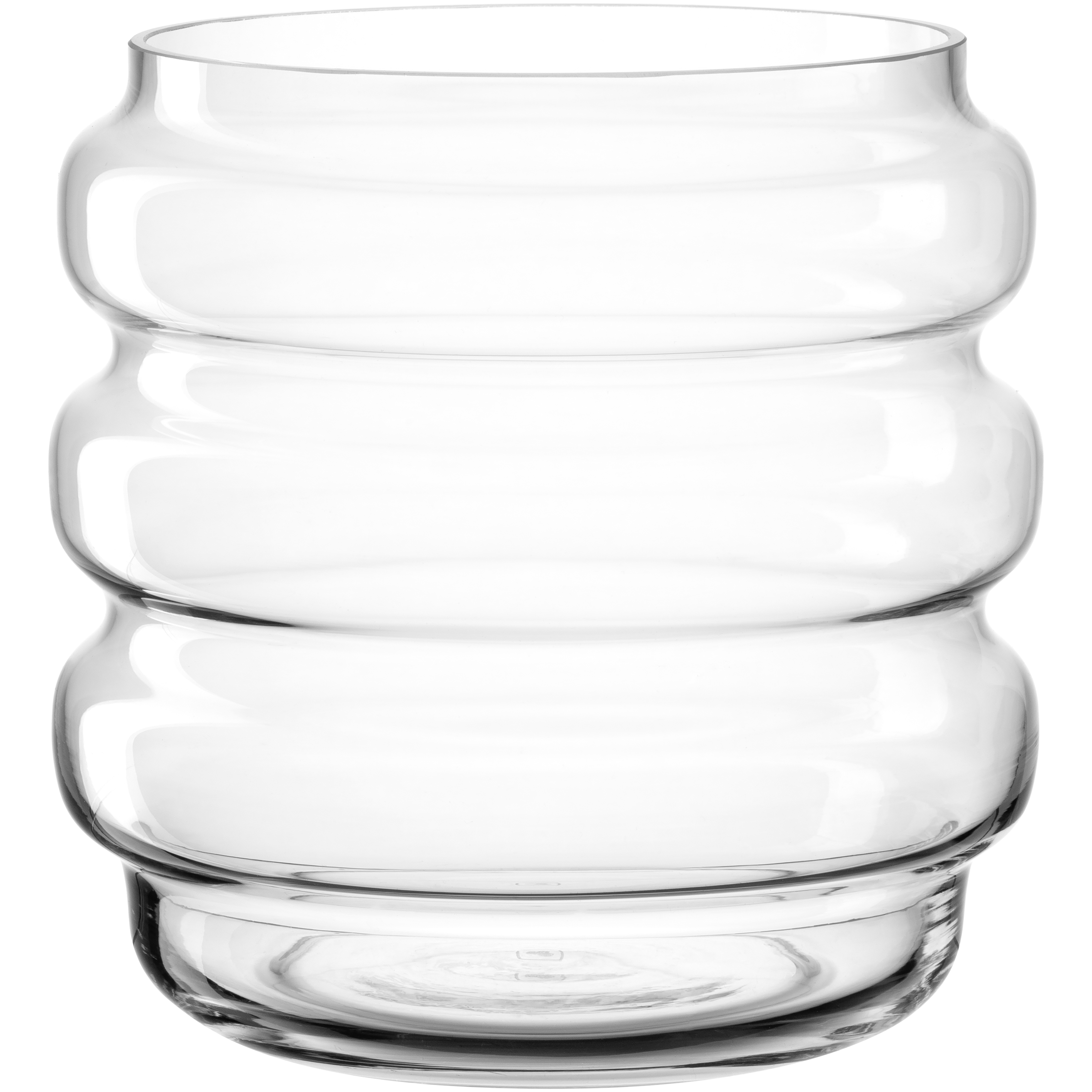 Windlicht Sole transparent Glas