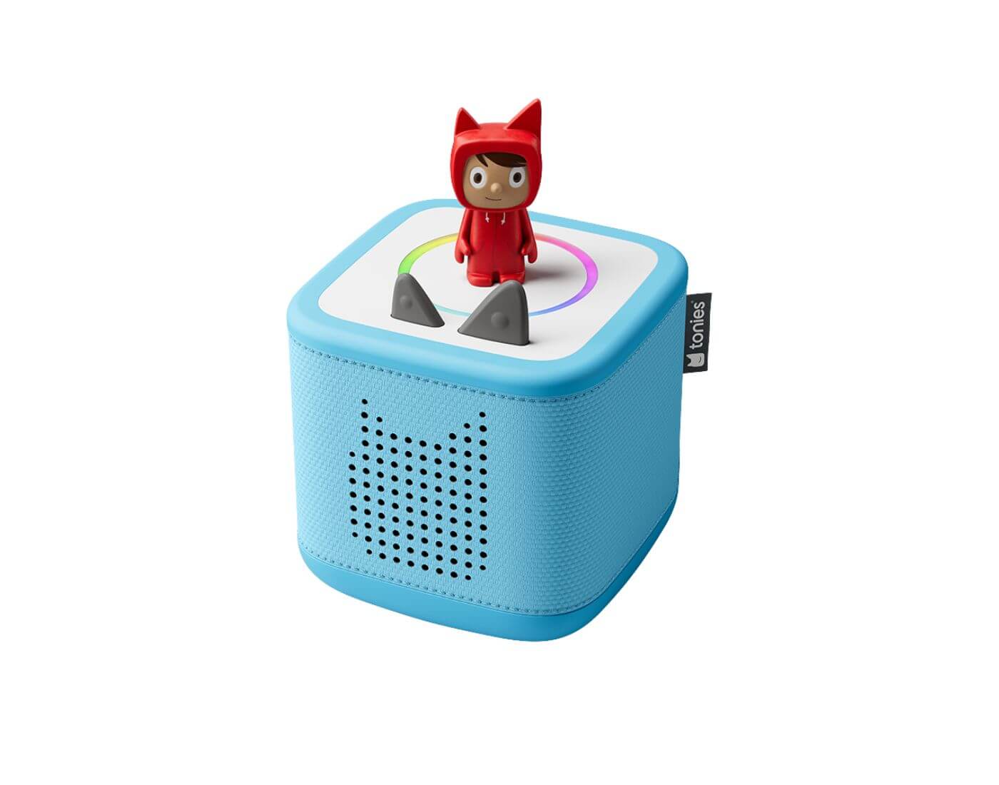 Toniebox 2 Starter Set blau Kuststoff