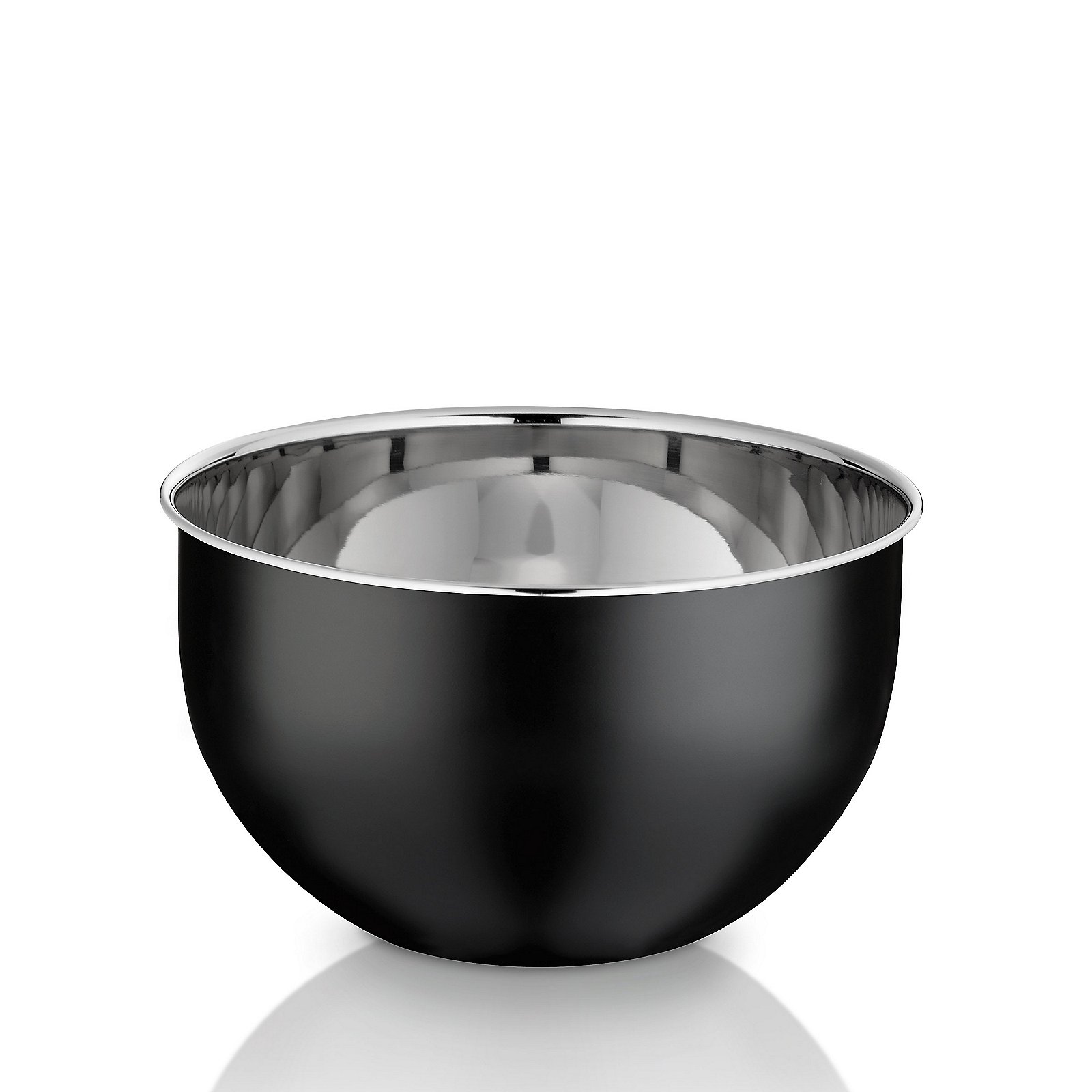 Ciotola Edda in acciaio inox nero 18|10