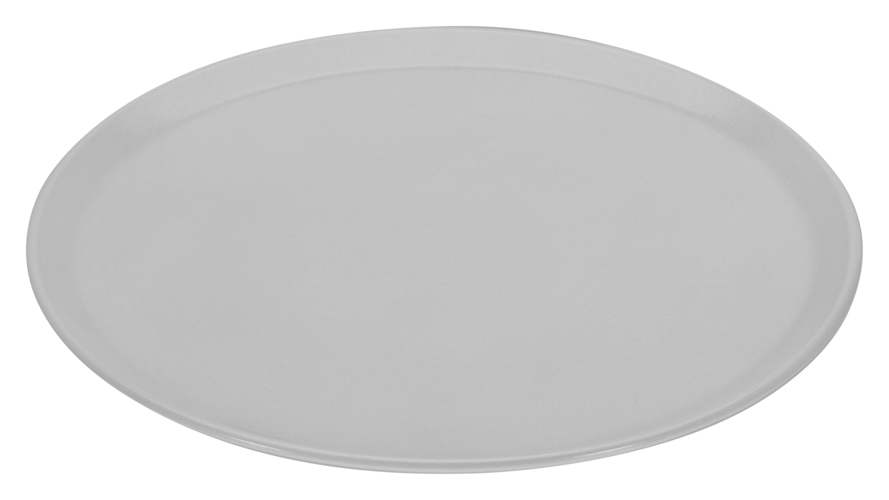 Pizzateller MANHATTAN (FORM EUROPA) taupe B33/H2/D0cm