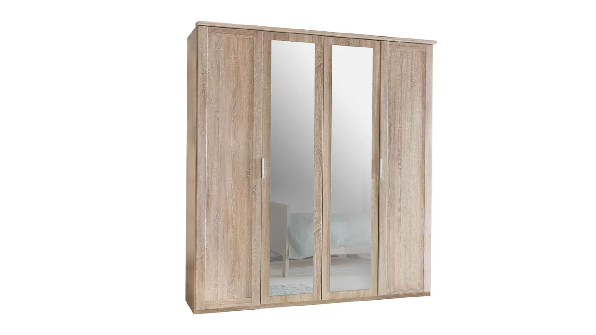 Drehtürenschrank Nadja    