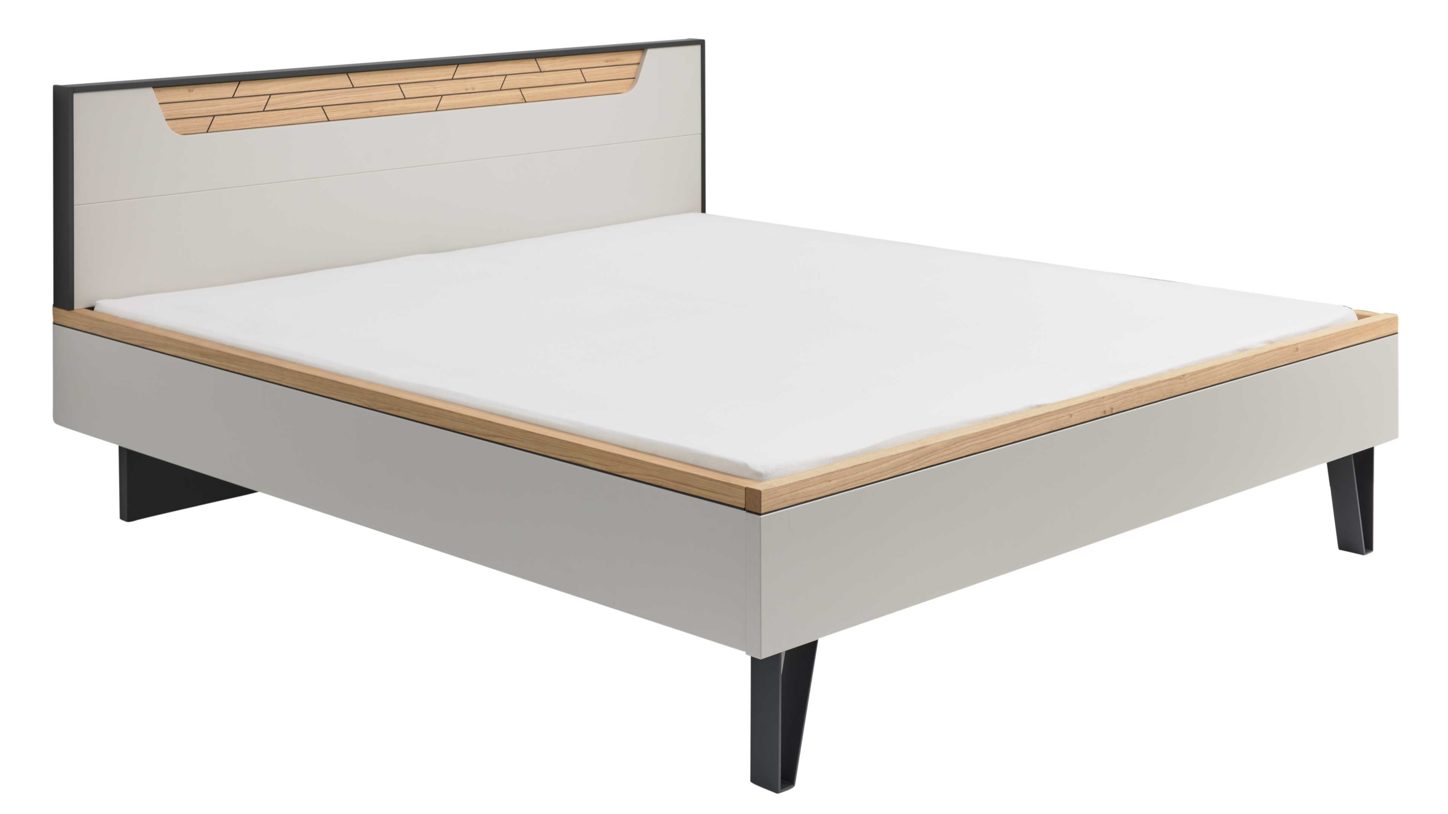 Bettanlage Inteliving 1030 Wildeiche lichtrau