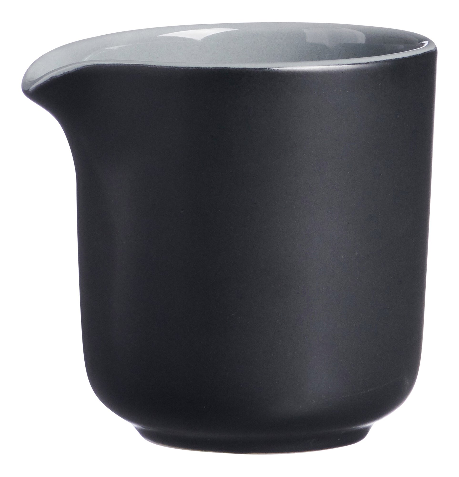 Versatore per latte JASPER Nero