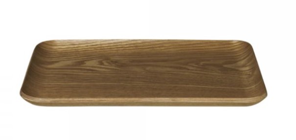Holztablett Wood nude Natur