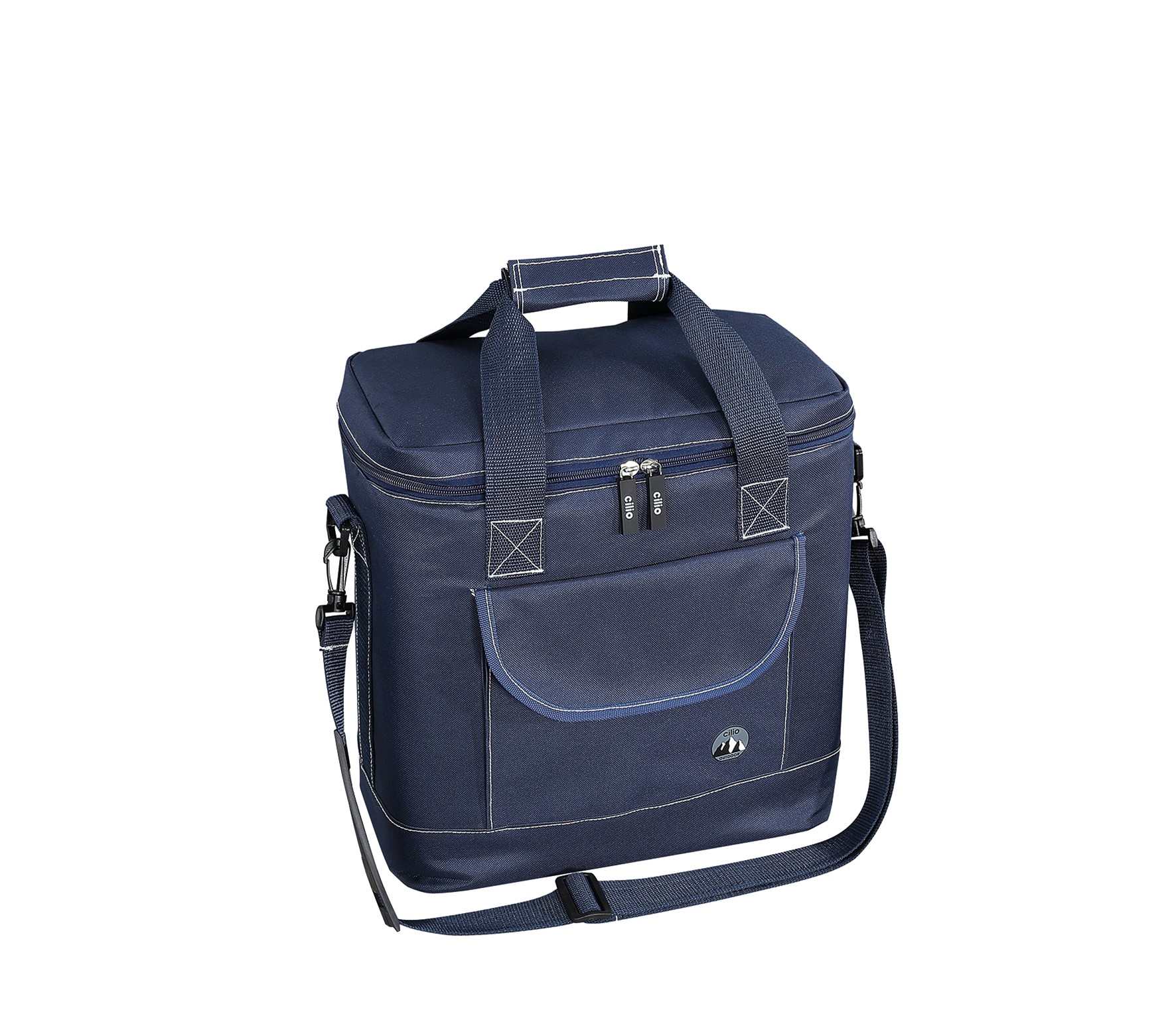 Kühltasche Duna blau Polyester