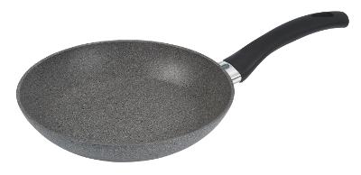 Bratpfanne Cortina grau Metall