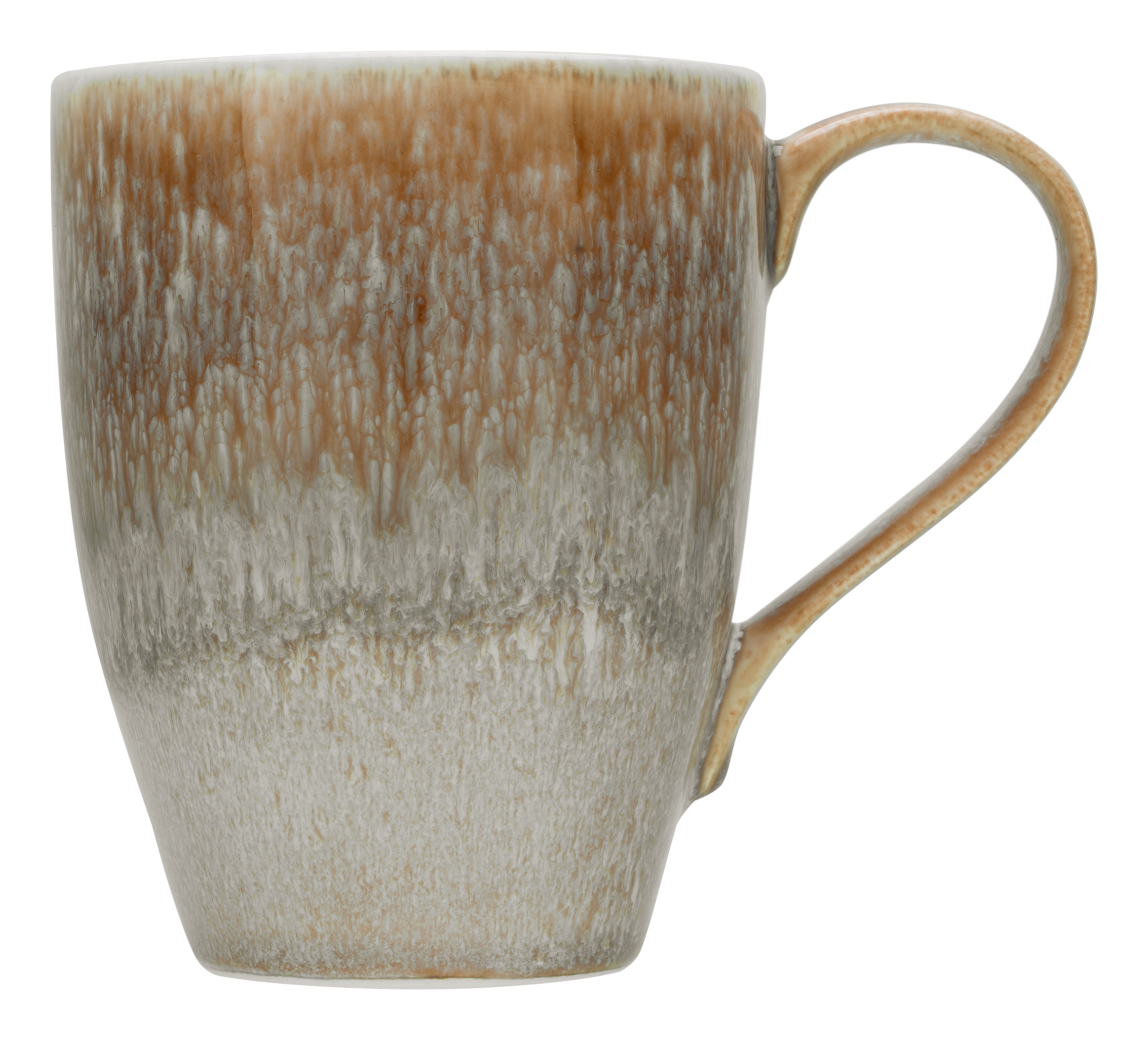 Kaffeebecher CALDERA sand B0/H11/D8,5cm