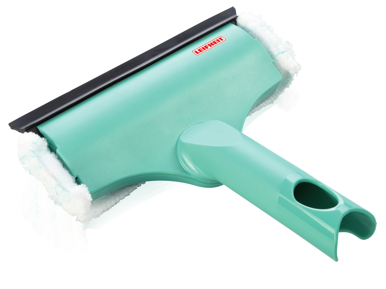Fensterwischer Window & Frame Cleaner S türkis Mikrofaser
