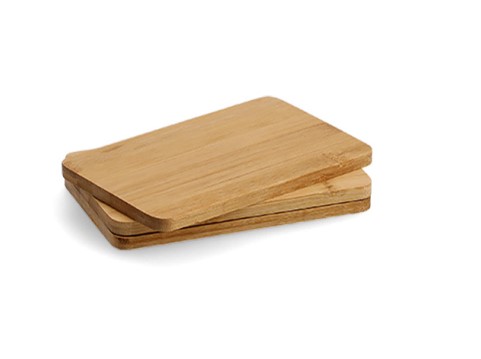 Tagliere in legno naturale/bambù