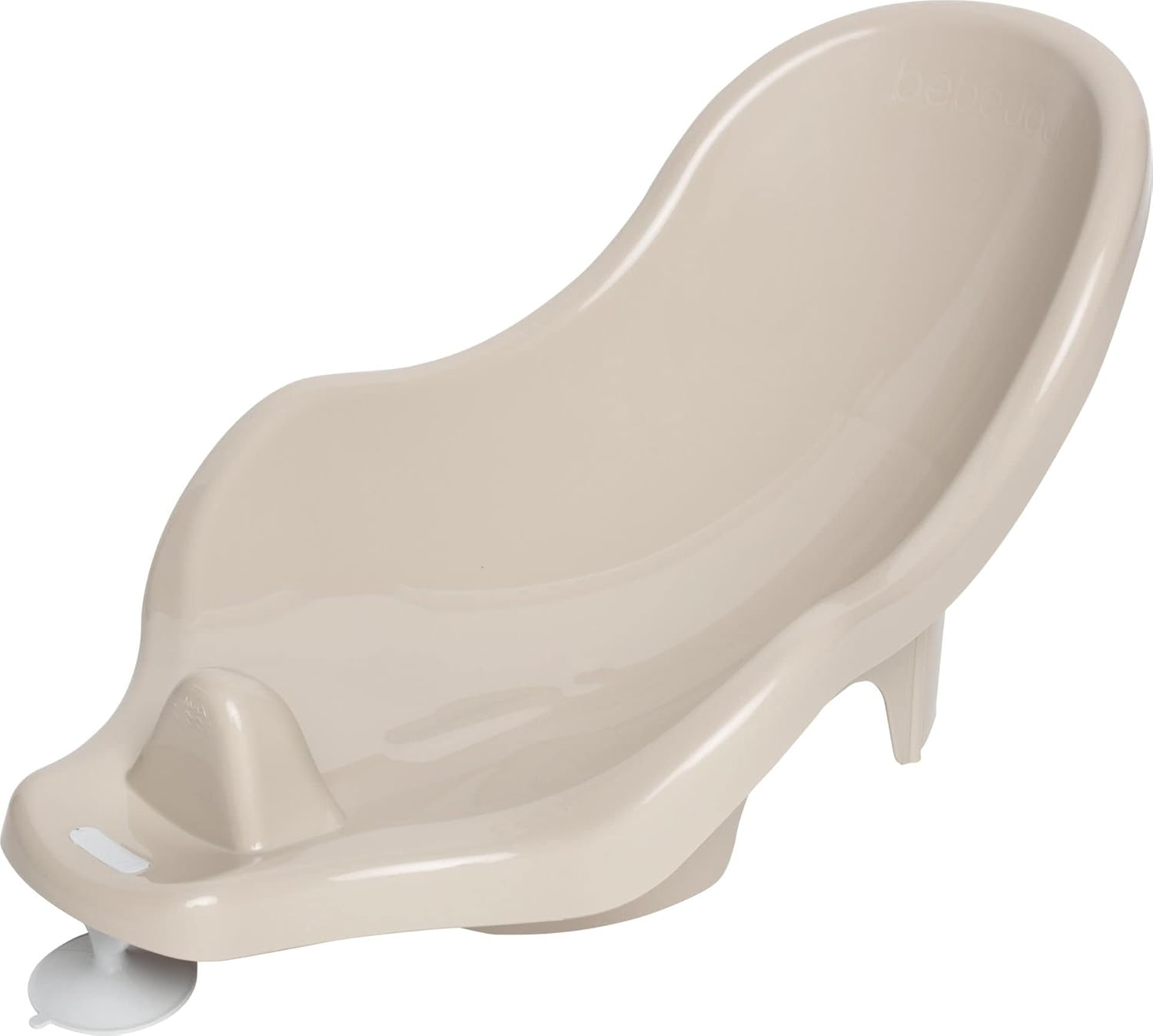 Badewannensitz Sebse Steppe beige Kunststoff