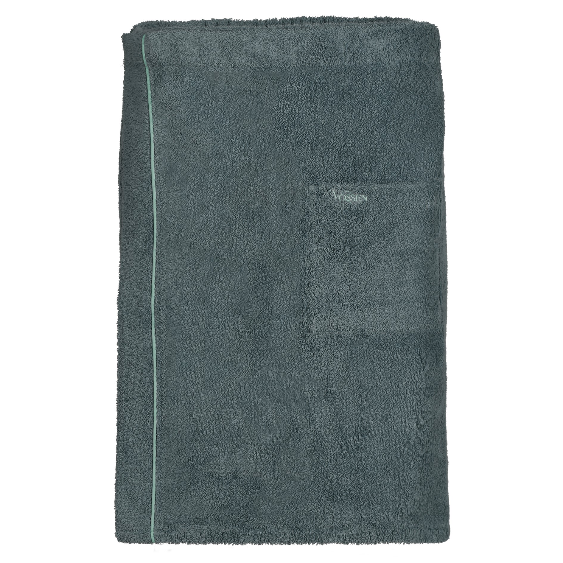 Herrensaunakilt SAUNAKILT LARS blau Textil