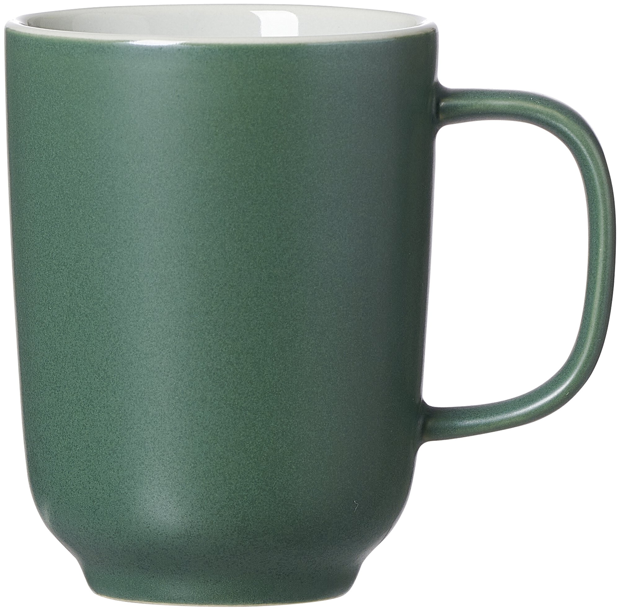 Henkelbecher STANDARD Grün Steinzeug