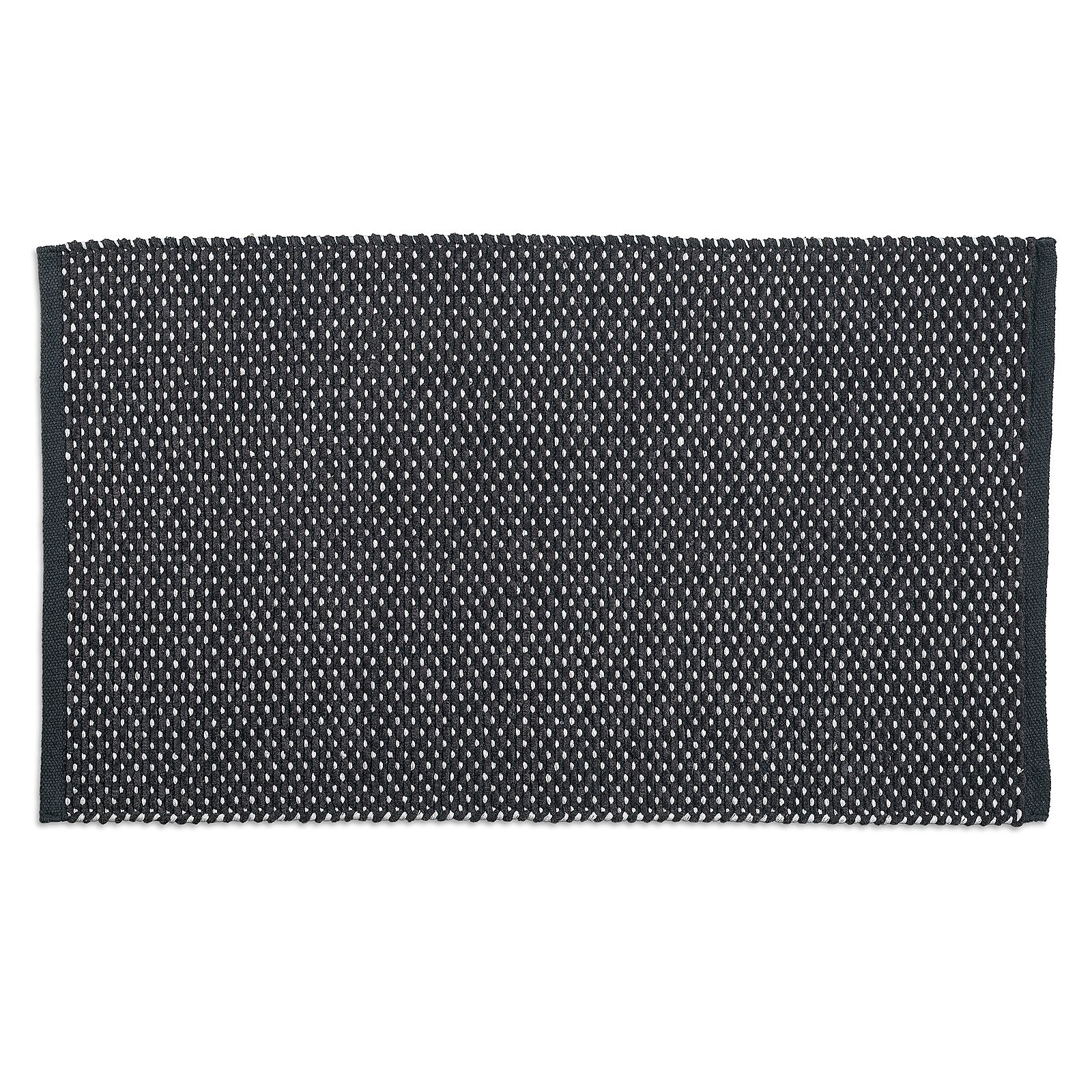 Badematte Miu granitgrau Baumwolle|Polyester Mischung