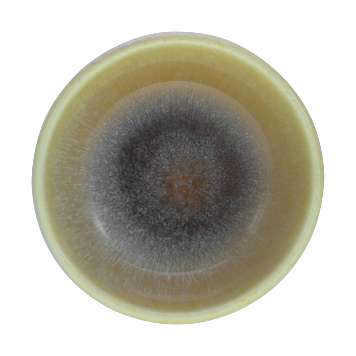 Sojabowl CALDERA sand B0/H3/D8cm