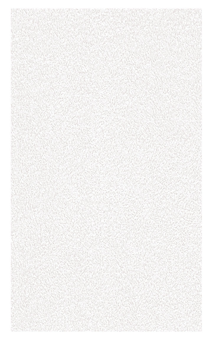 Tappeto da bagno Kansas in cotone nero