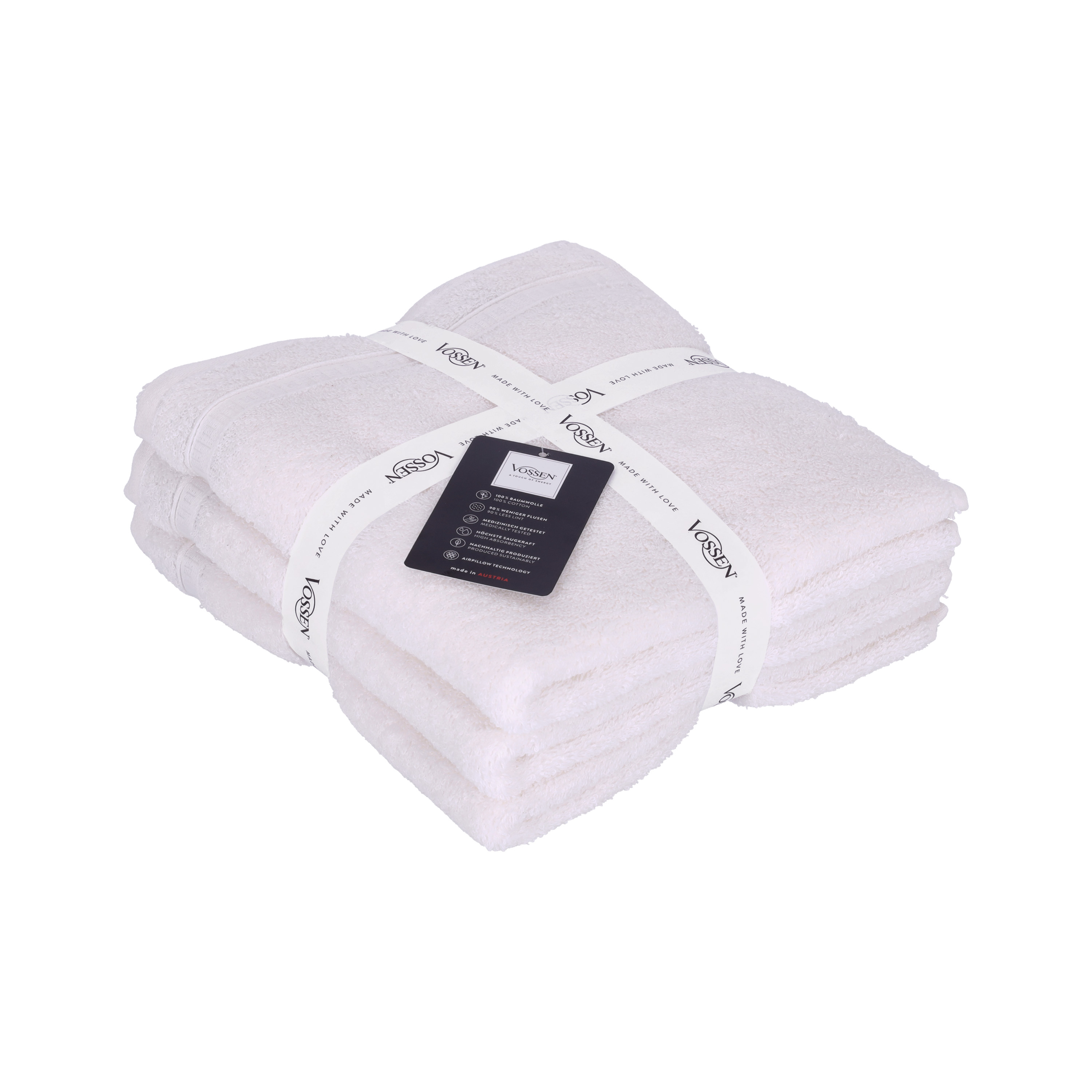 SET Mason 3xHT 9001 03165 0300 050100 MASON BUNDLE Weiß  50 x 100