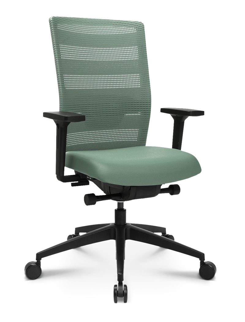 Drehstuhl Sitness Airwork mint