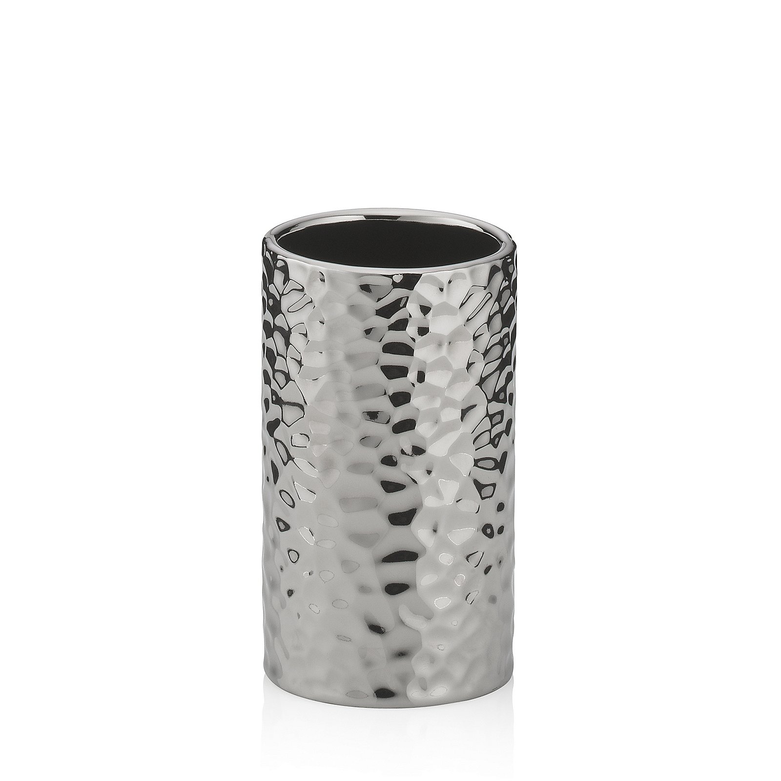 Becher Sterling silber glänzend Keramik