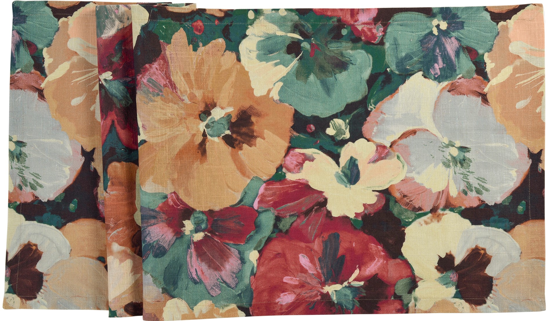 Tischläufer Florence pink