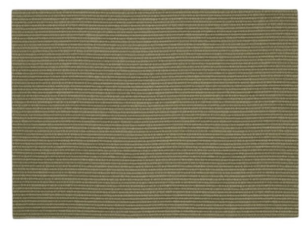 Tischset Sisal Rough Placemats grün PU