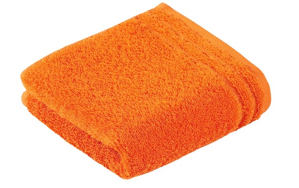 Handtuch CALYPSO FEELING orange Frottee