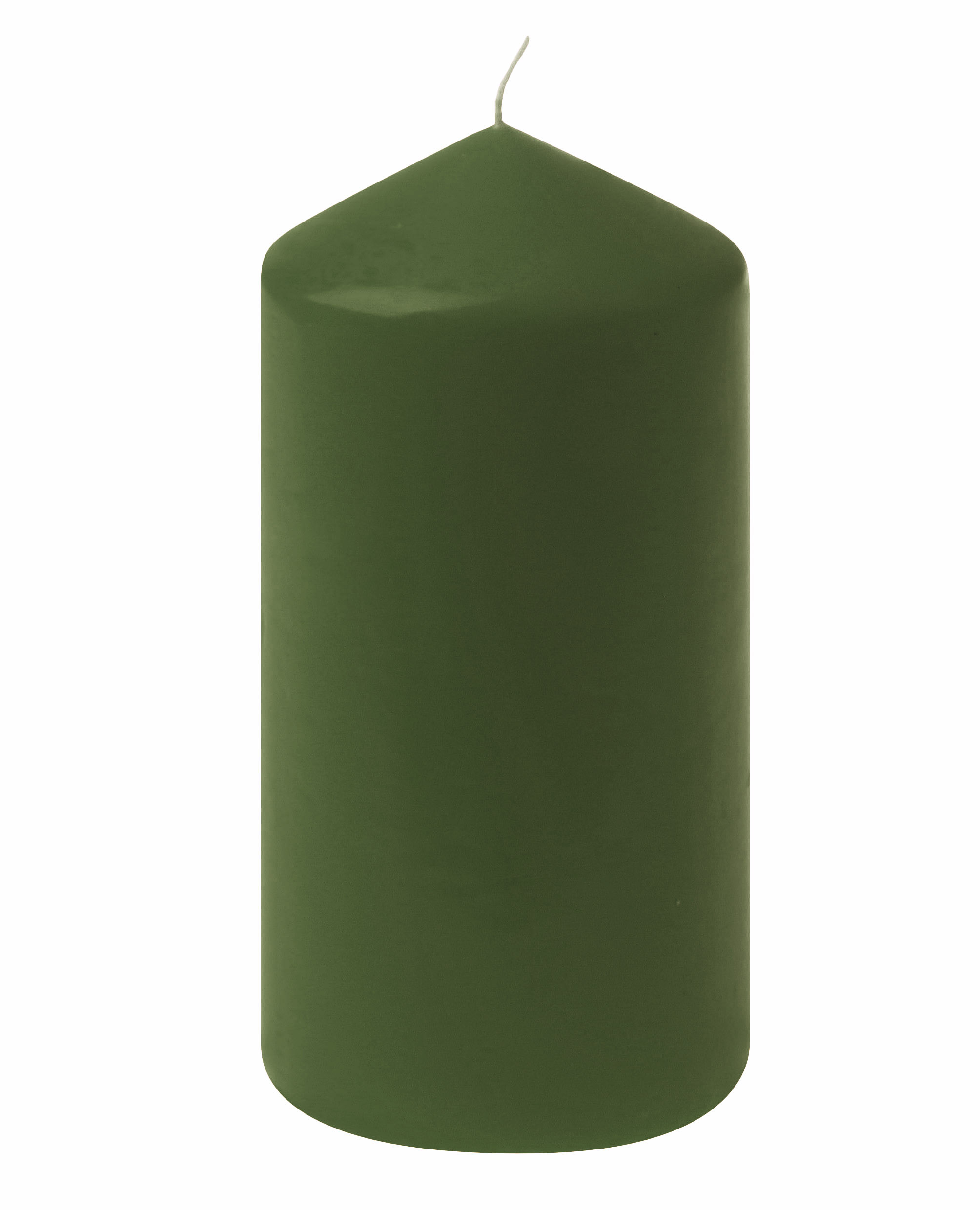 Candela Steinhart a cera verde