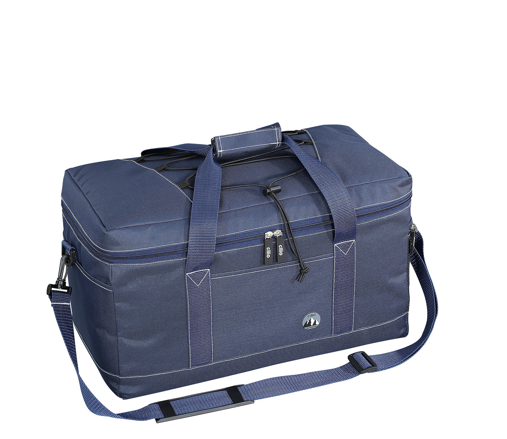 Kühltasche Mare blau Polyester