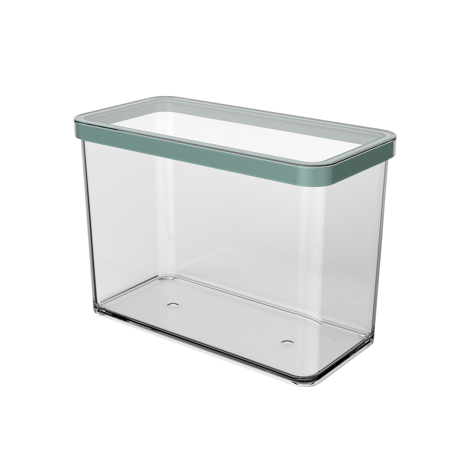 Premium Dose rechteckig 2.1 l  LOFT