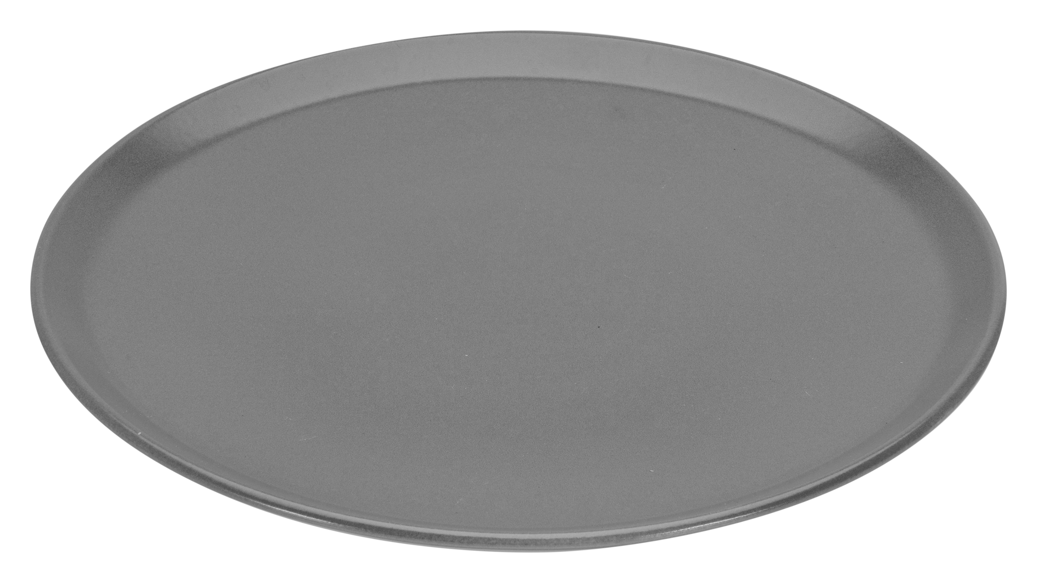 Pizzateller MANHATTAN (FORM EUROPA) grau B33/H2/D0cm