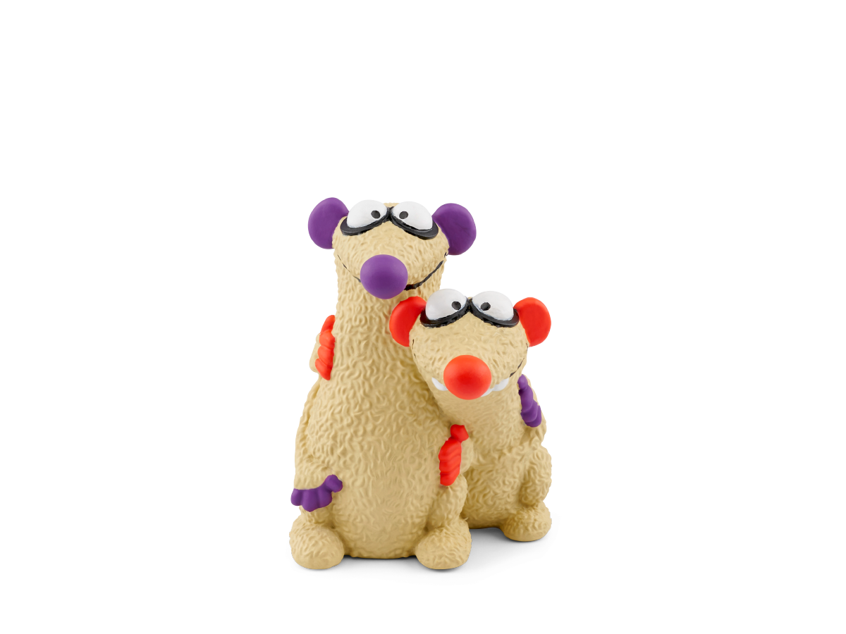 Hörfigur Jan & Henry Content Tonie mehrfarbig Kunststoff