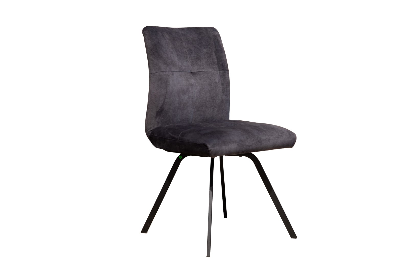 Stuhl 9056 anthrazit Stoff
