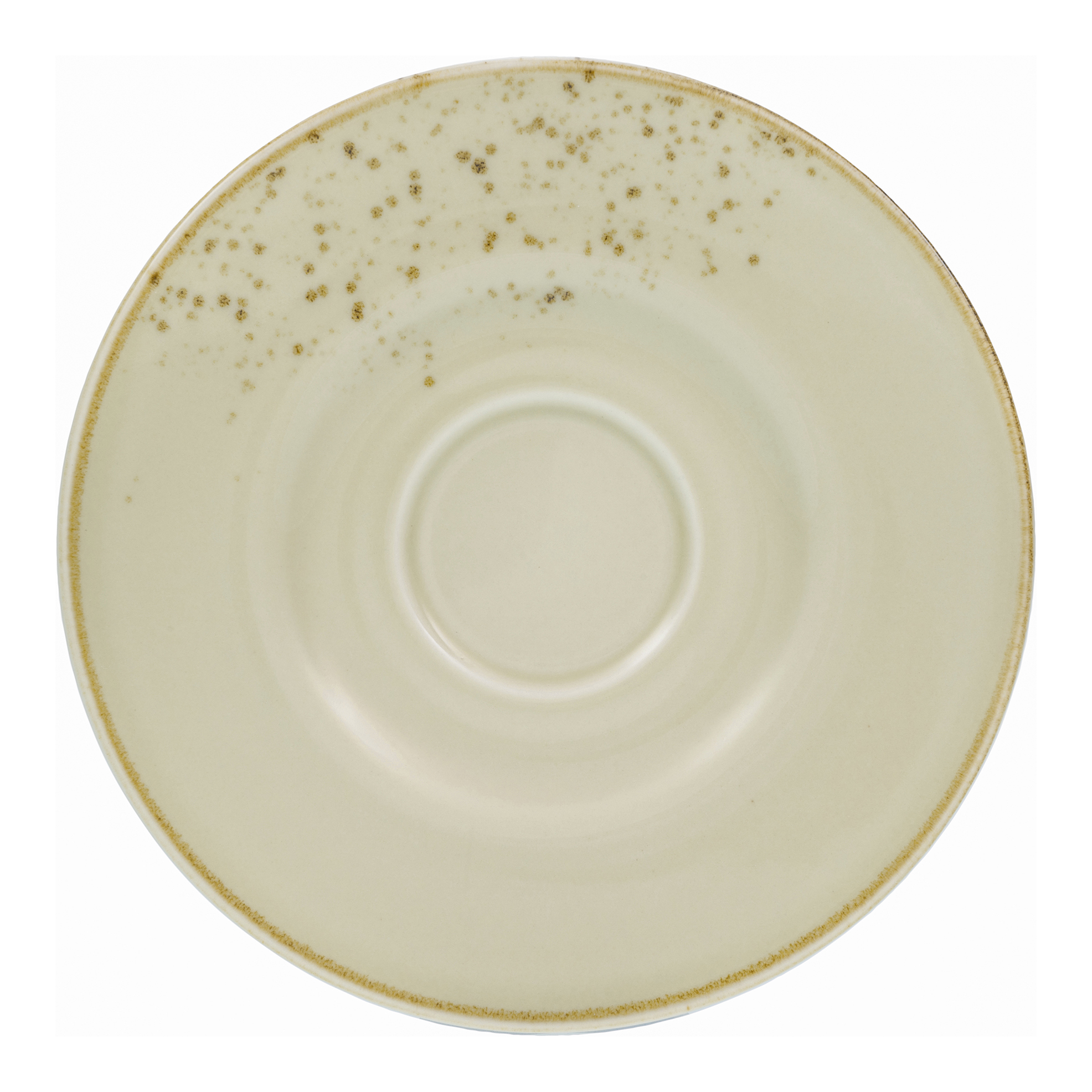 Piattino NATURE COLLECTION Earth L0/H2/D15cm