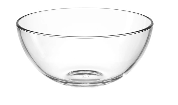 Funktionsschale CUCINA klar rund