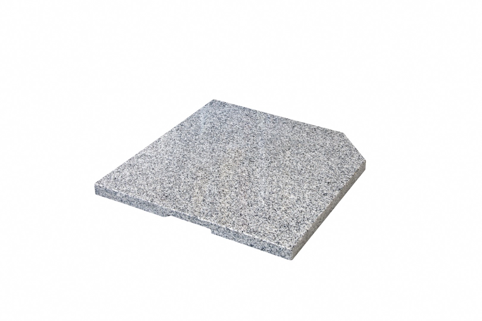 Outdoor Granitplatte ECO grau Granit