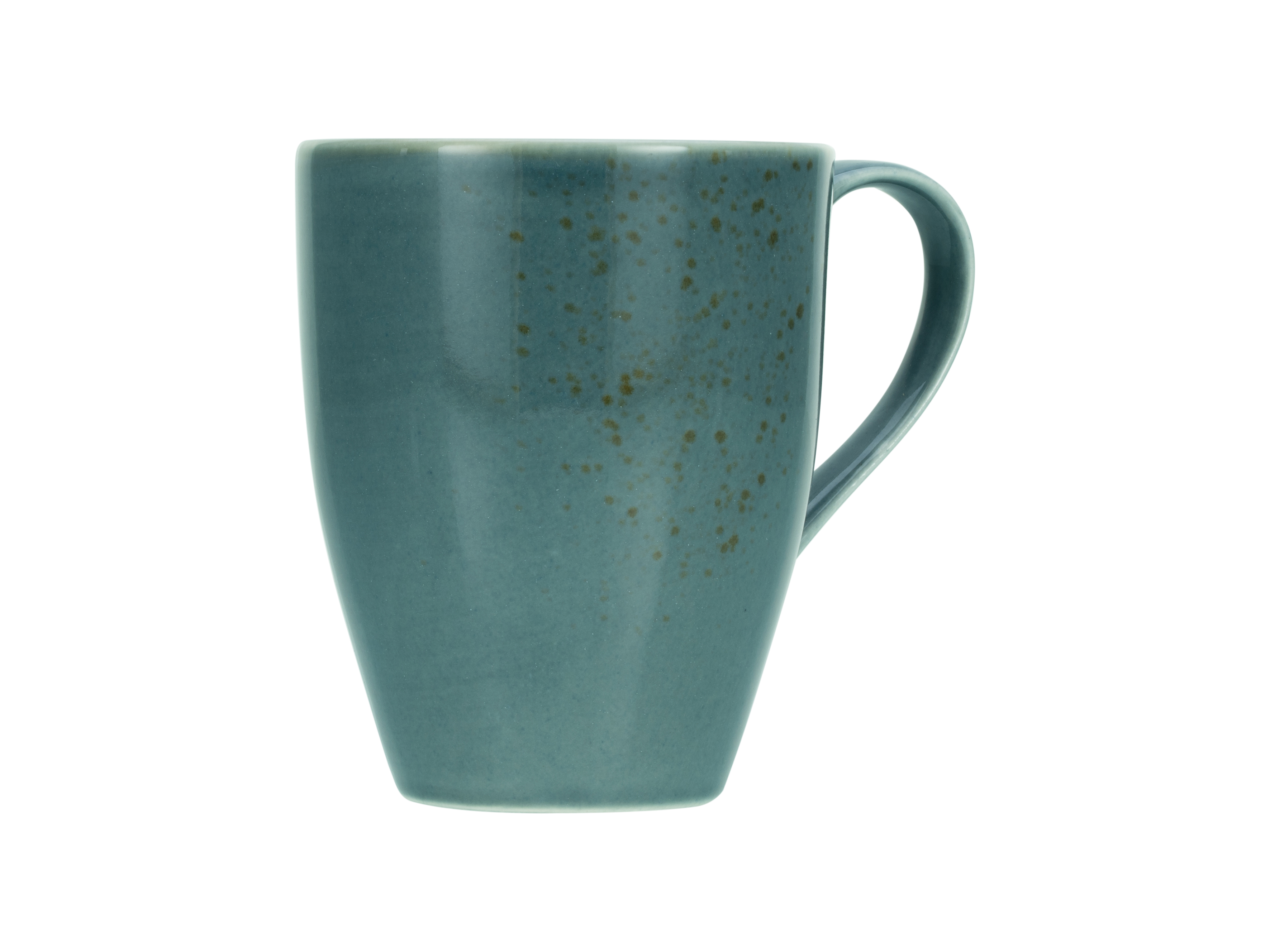 Kaffeebecher NATURE COLLECTION Dark Denim B8,5/H11/D8,5cm